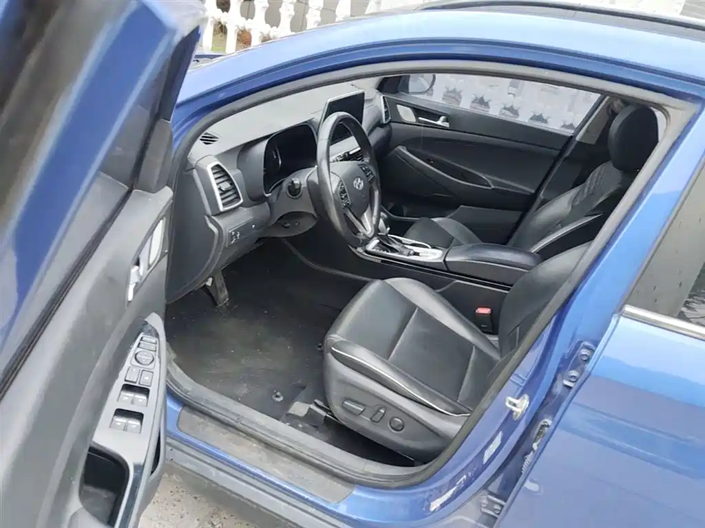 Hyundai Tucson 2019 — фото 14