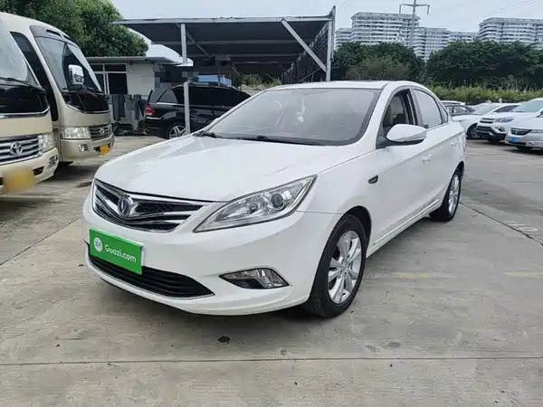 Changan Eado 2014