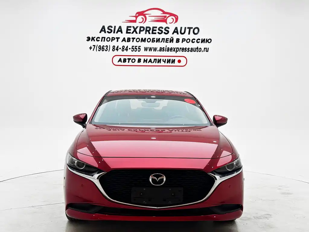 Mazda 3 Axela 2021 — фото 2