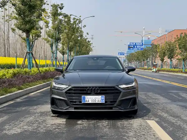 Audi A7 2023
