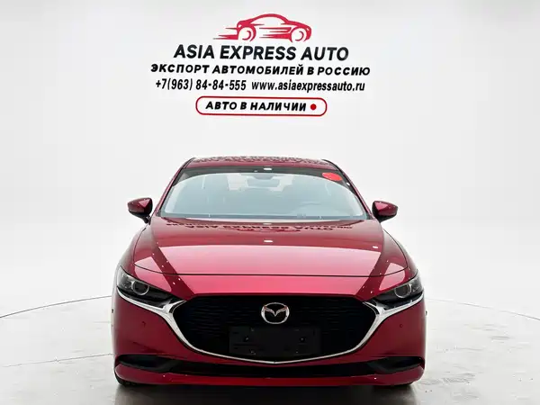 Mazda 3 Axela 2021