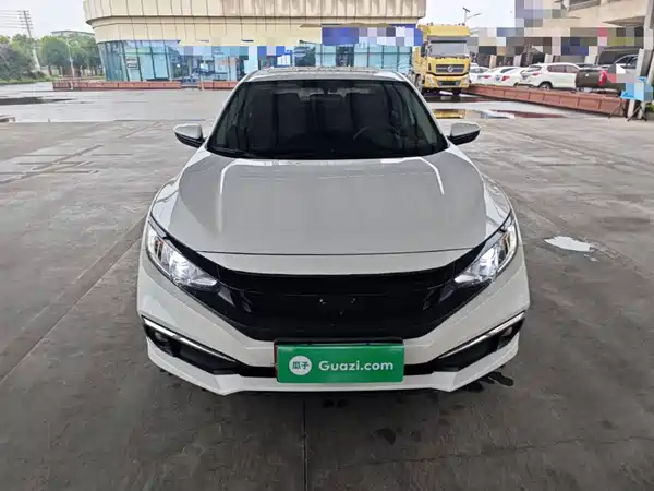 Honda Civic 2020