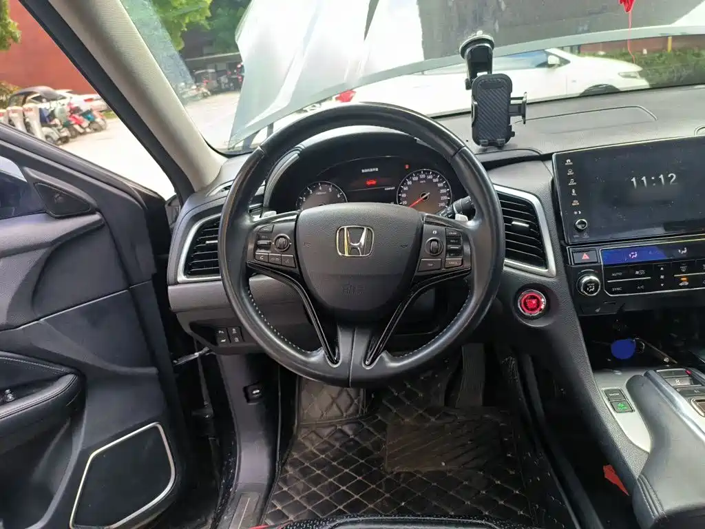 Honda Avancier 2018