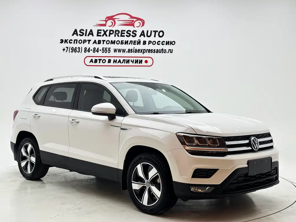 Volkswagen Tuyue 2022