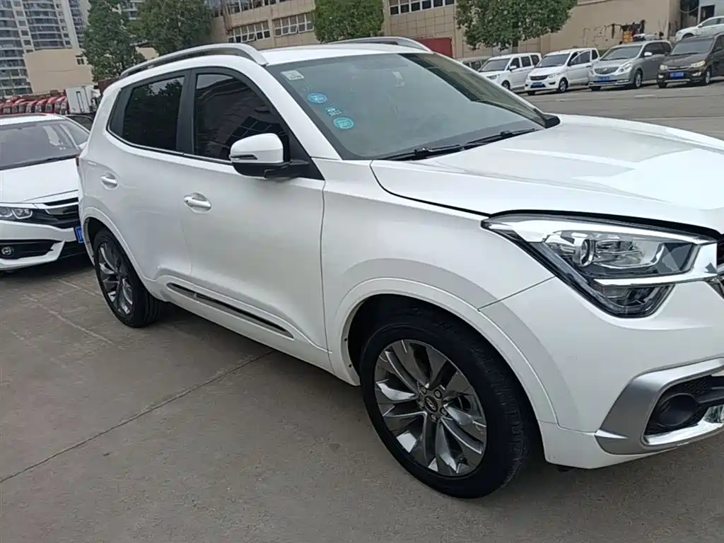 Chery Tiggo 5x 2018 — фото 4