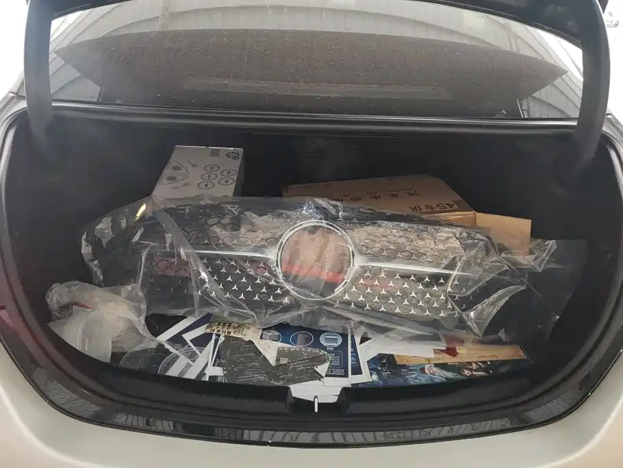 Mercedes-Benz C-Class 2022
