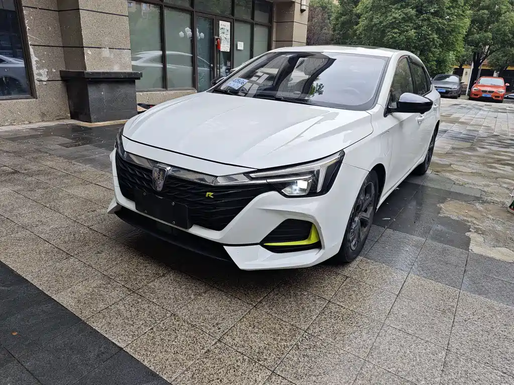 Roewe i6 MAX New Energy 2021