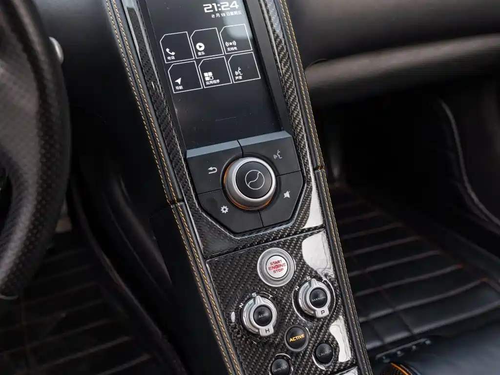 McLaren 12C 2014 — фото 16