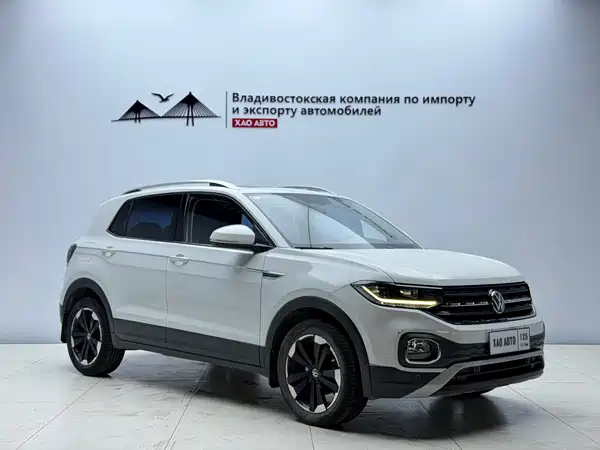 Volkswagen Tacqua 2022