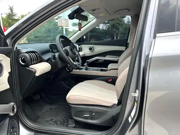 BYD Yuan PLUS 2023