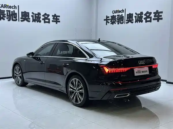 Audi A6L 2021