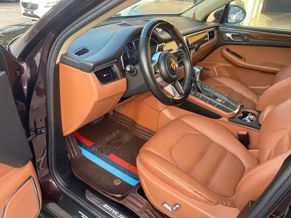 Zotye SR9 2017