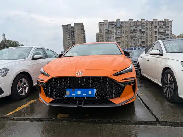 MG MG6 2022