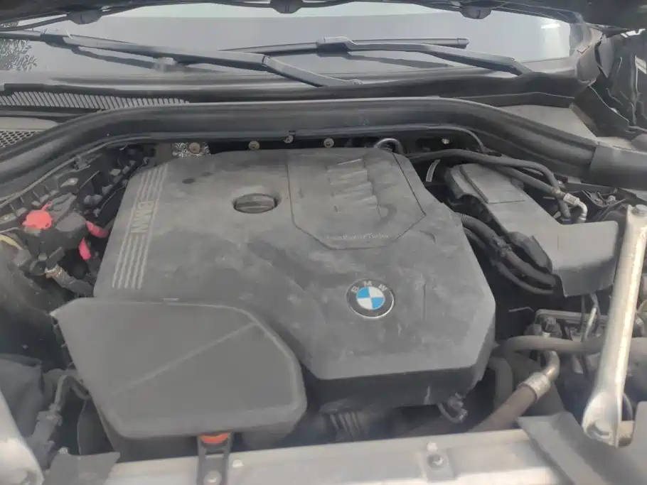 BMW X3 2020 — фото 10