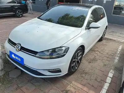 Volkswagen Golf 2020