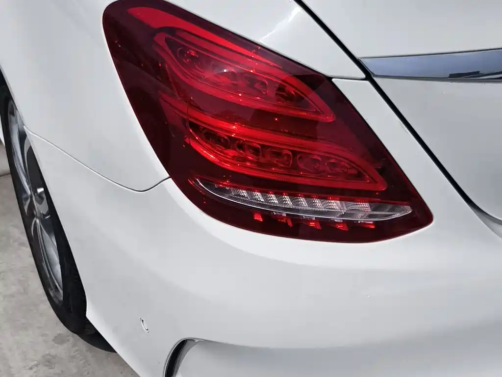 Mercedes-Benz C-Class 2015 — фото 6