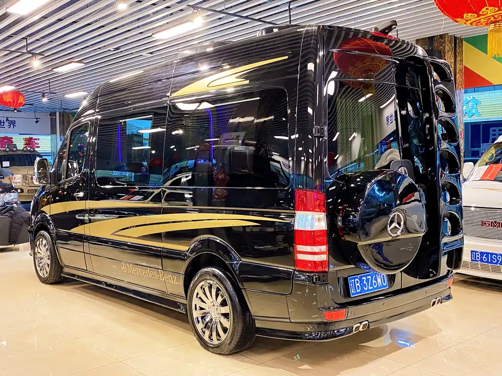 Mercedes-Benz Sprinter 2019 — фото 7