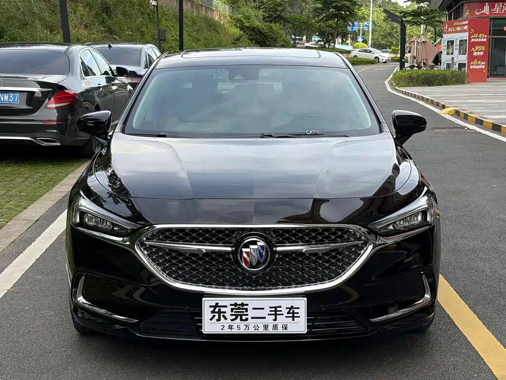 Buick LaCrosse 2023 — фото 4