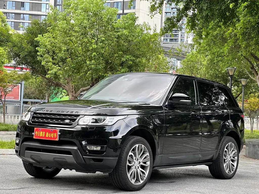 Land Rover Range Rover Sport 2016 — фото 3