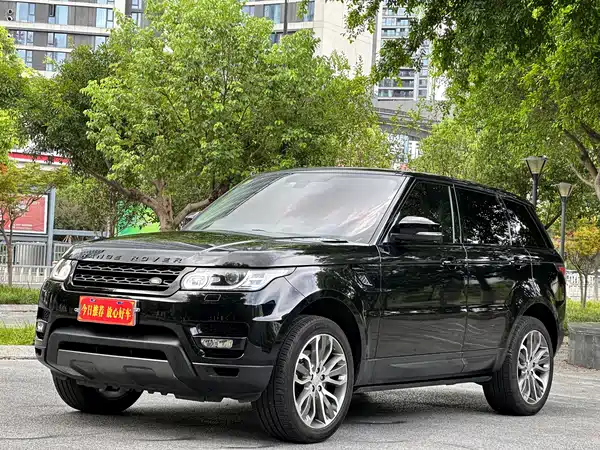 Land Rover Range Rover Sport 2016