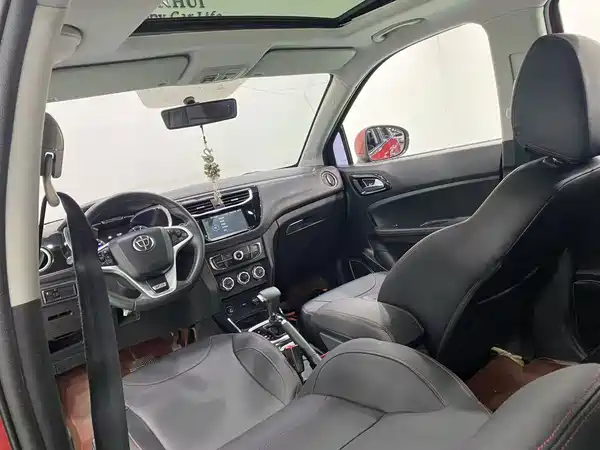 Brilliance V3 2016