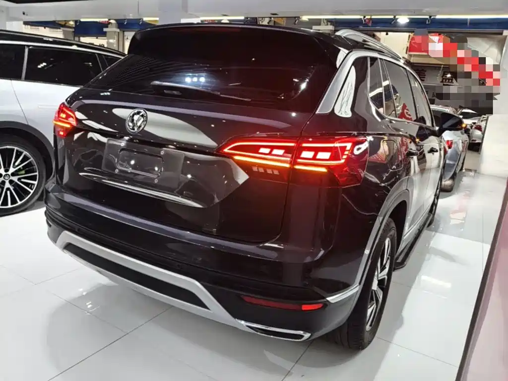 Volkswagen Tayron 2022