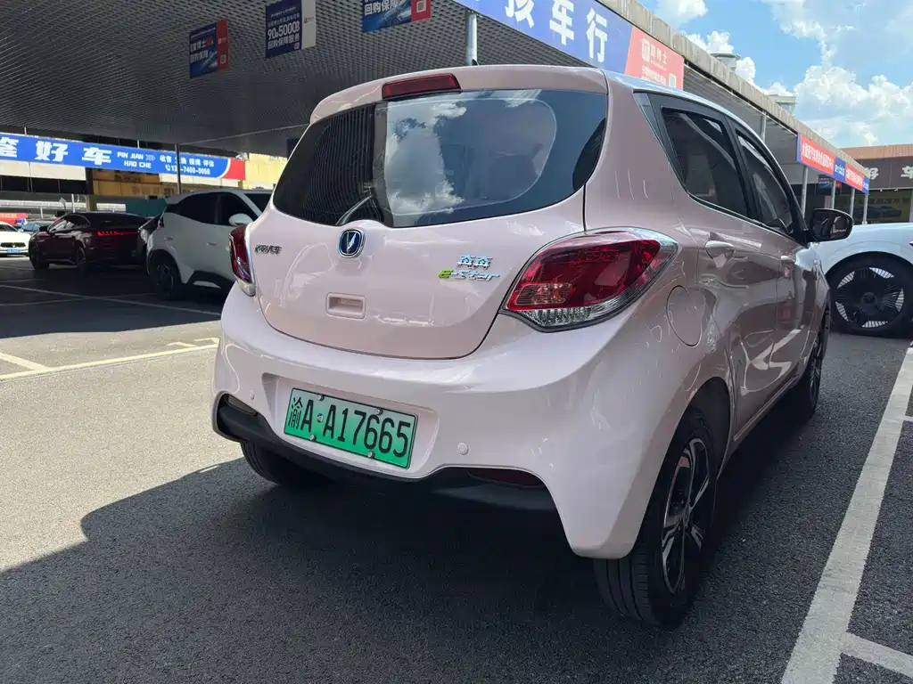 Changan Benben E-Star 2023