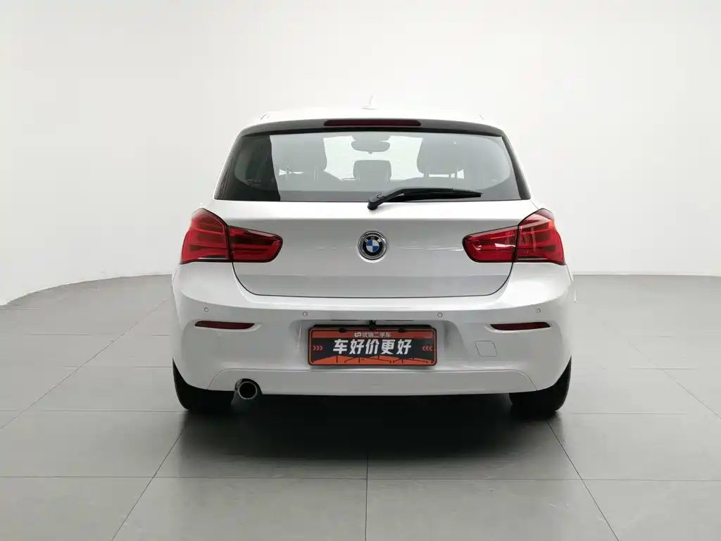 BMW 1 Series 2019