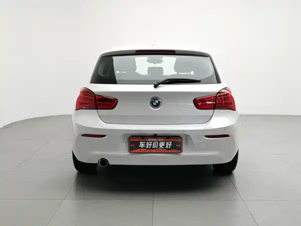 BMW 1 Series 2019
