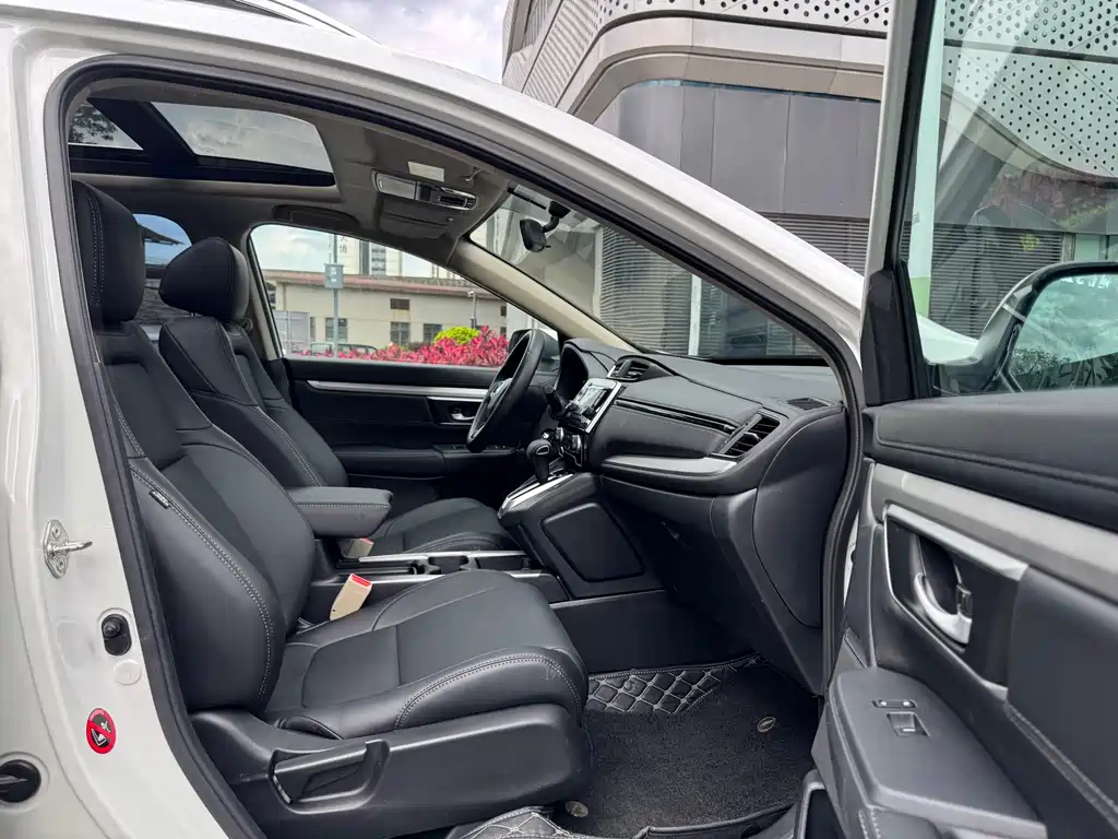 Honda CR-V 2019 — фото 10