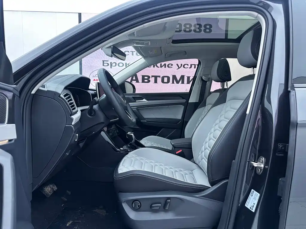 Volkswagen Tayron 2022