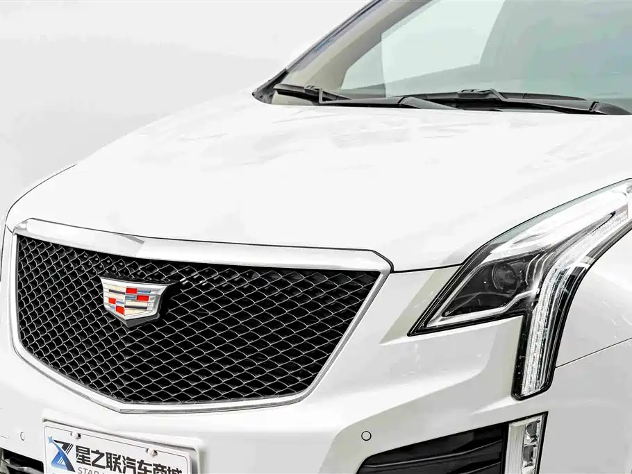 Cadillac XT5 2024 — фото 4