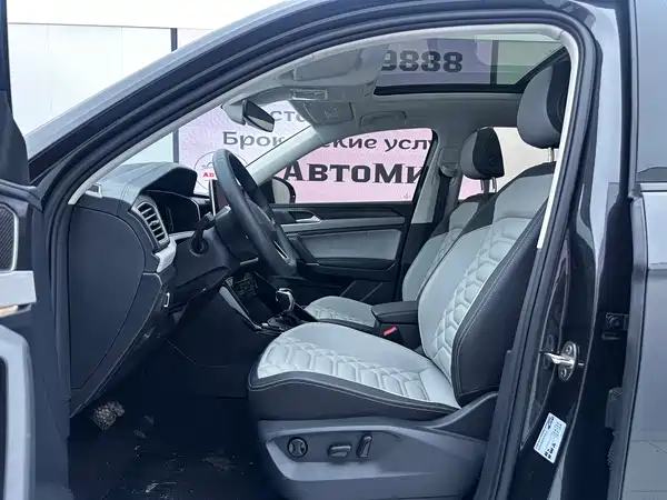 Volkswagen Tayron 2022