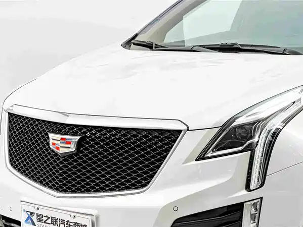 Cadillac XT5 2024