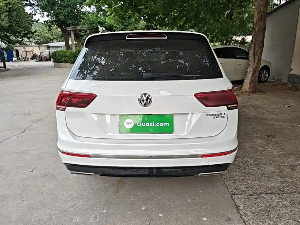 Volkswagen Tiguan L 2020 — фото 6