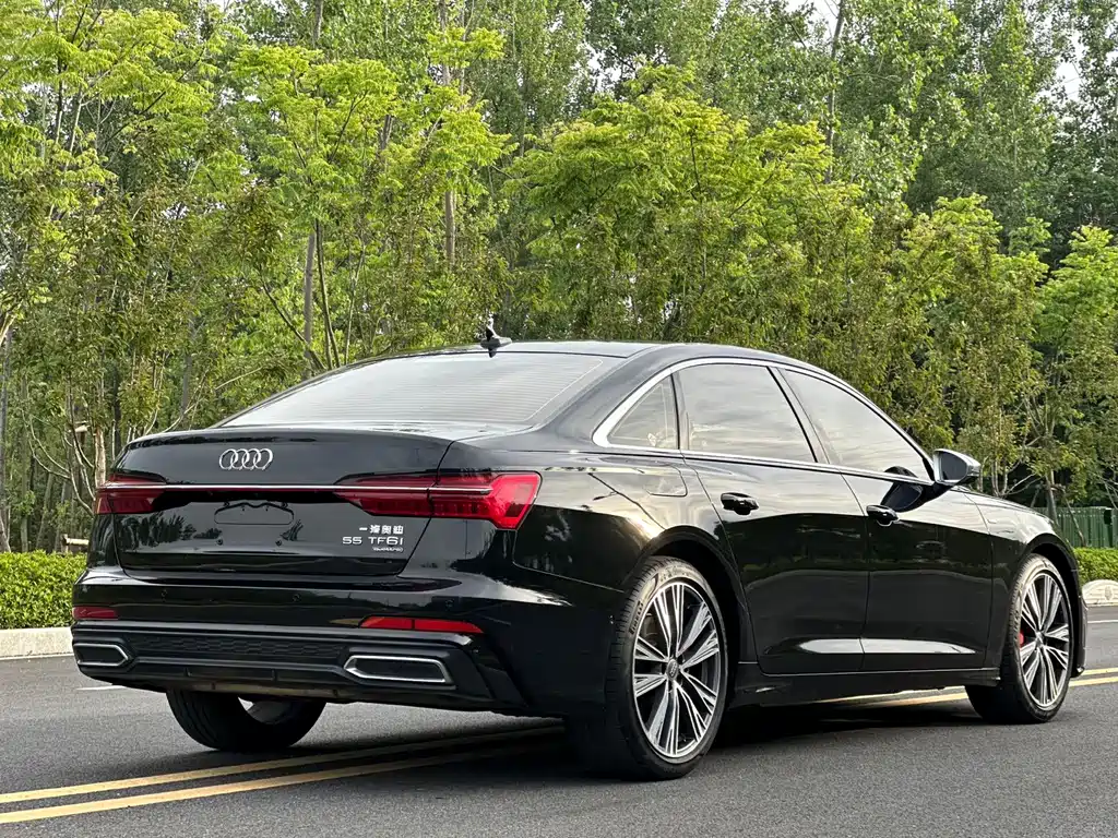 Audi A6L 2020 — фото 4