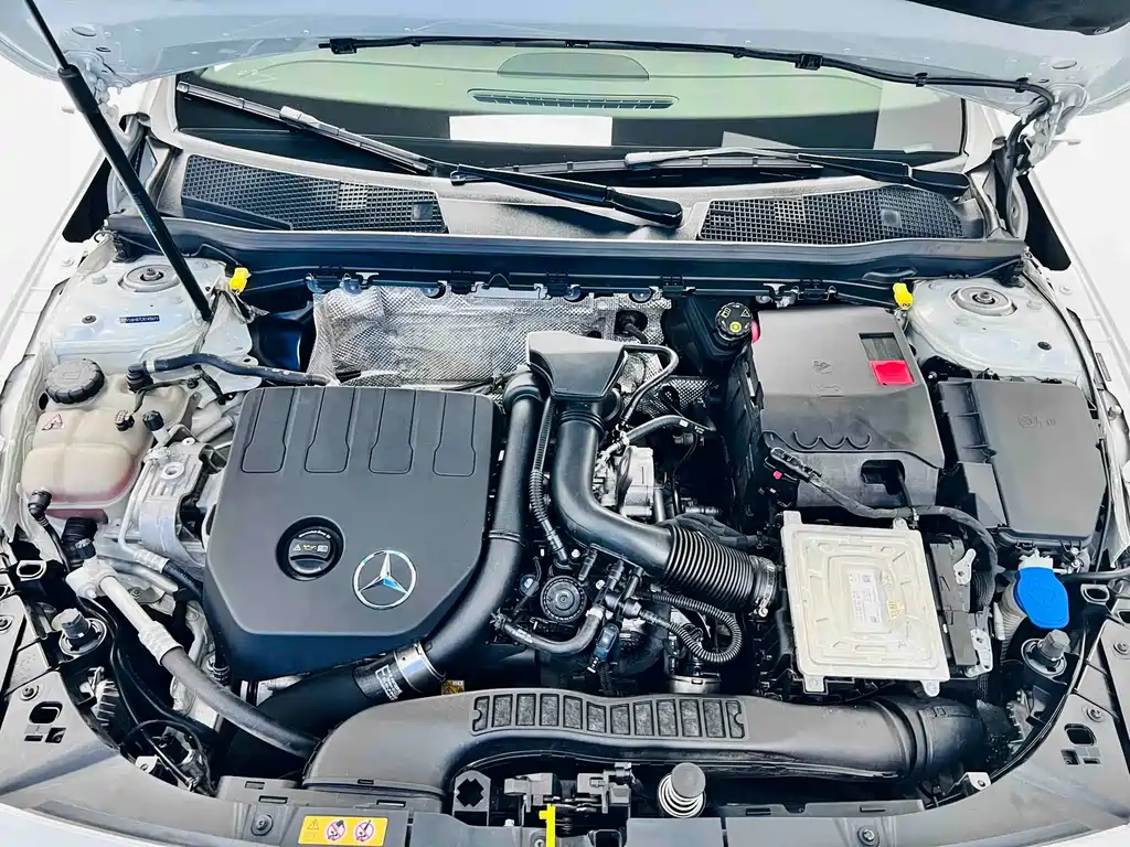 Mercedes-Benz CLA 2020 — фото 26