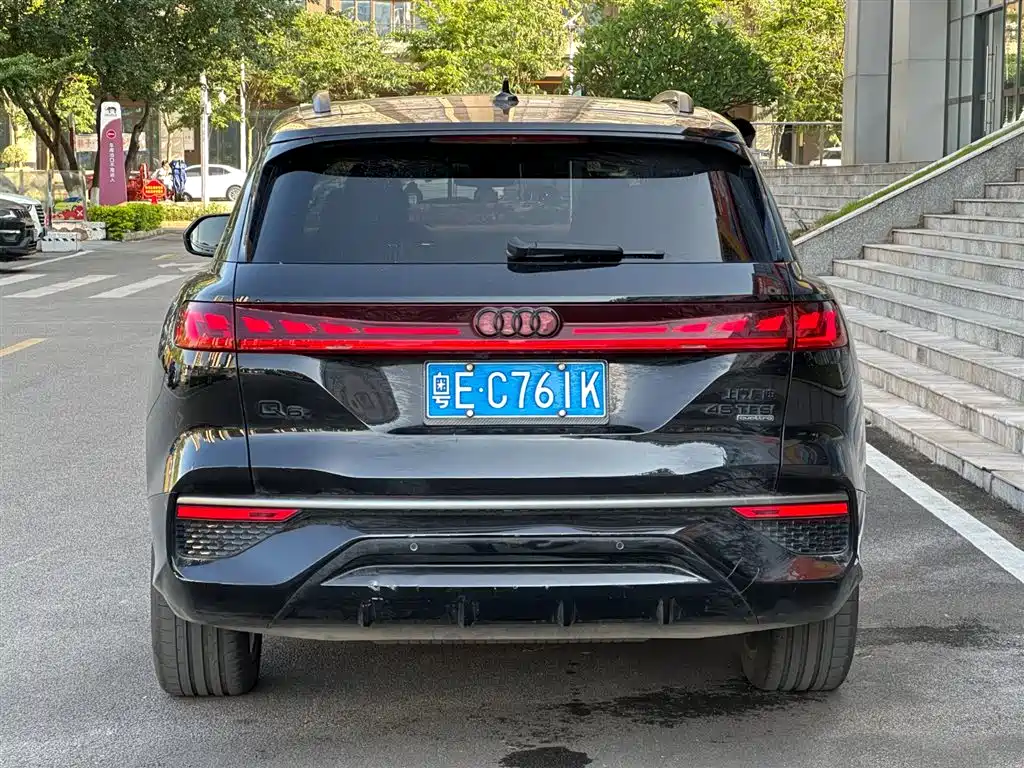 Audi Q6 2024 — фото 4