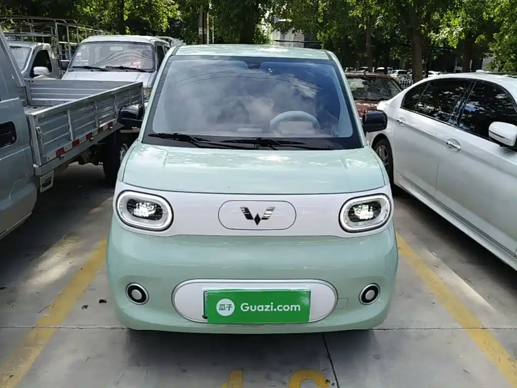 Wuling Hongguang MINIEV 2025