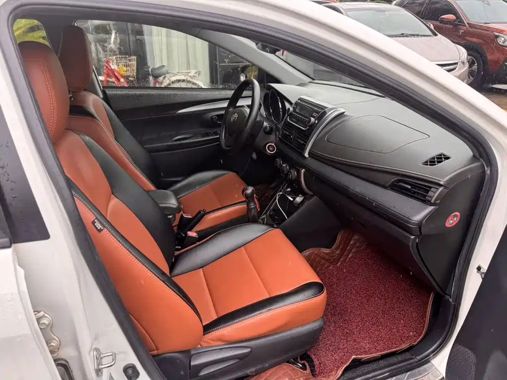 Toyota Vios 2015