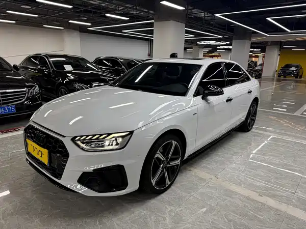 Audi A4L 2024