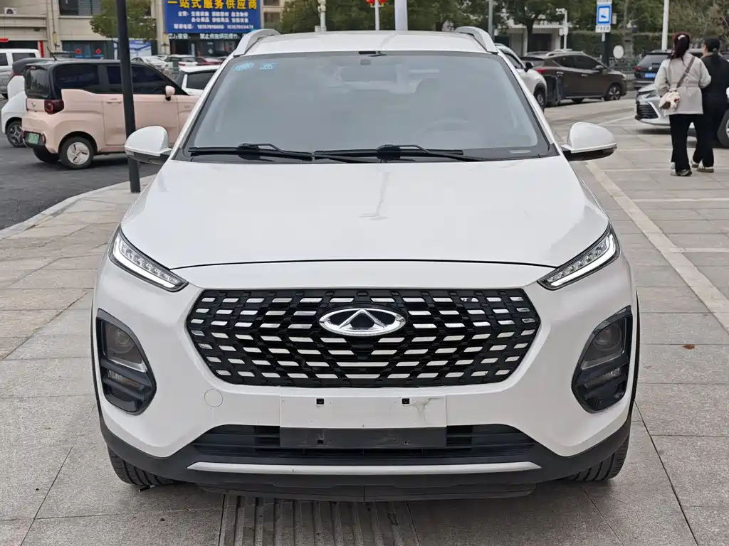 Chery Tiggo 3x 2020 — фото 2