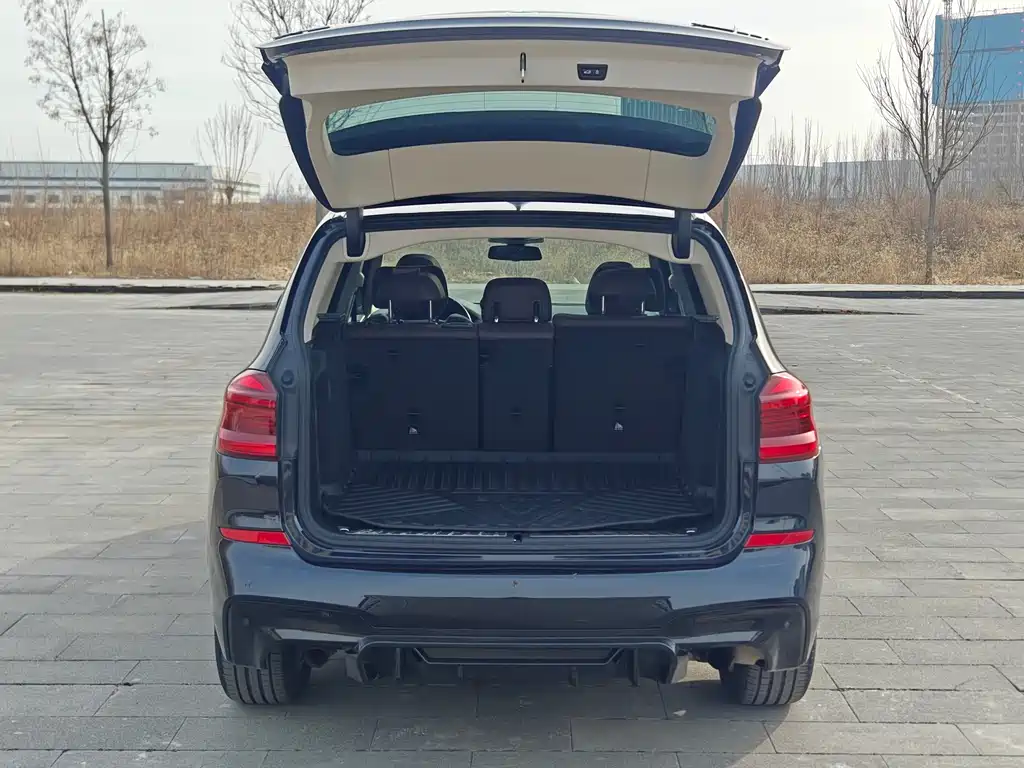 BMW X3 2020 — фото 27