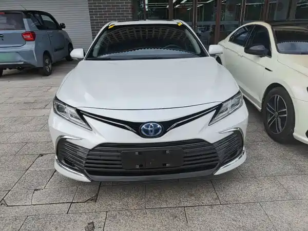 Toyota Camry 2022