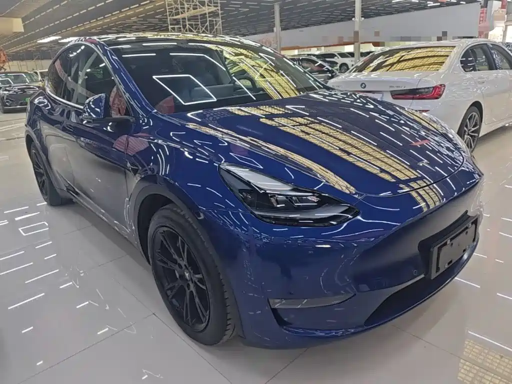 Tesla Model Y 2021 — фото 4