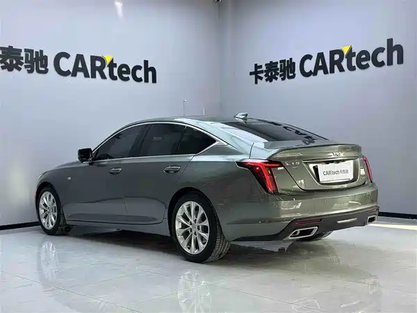 Cadillac CT5 2023