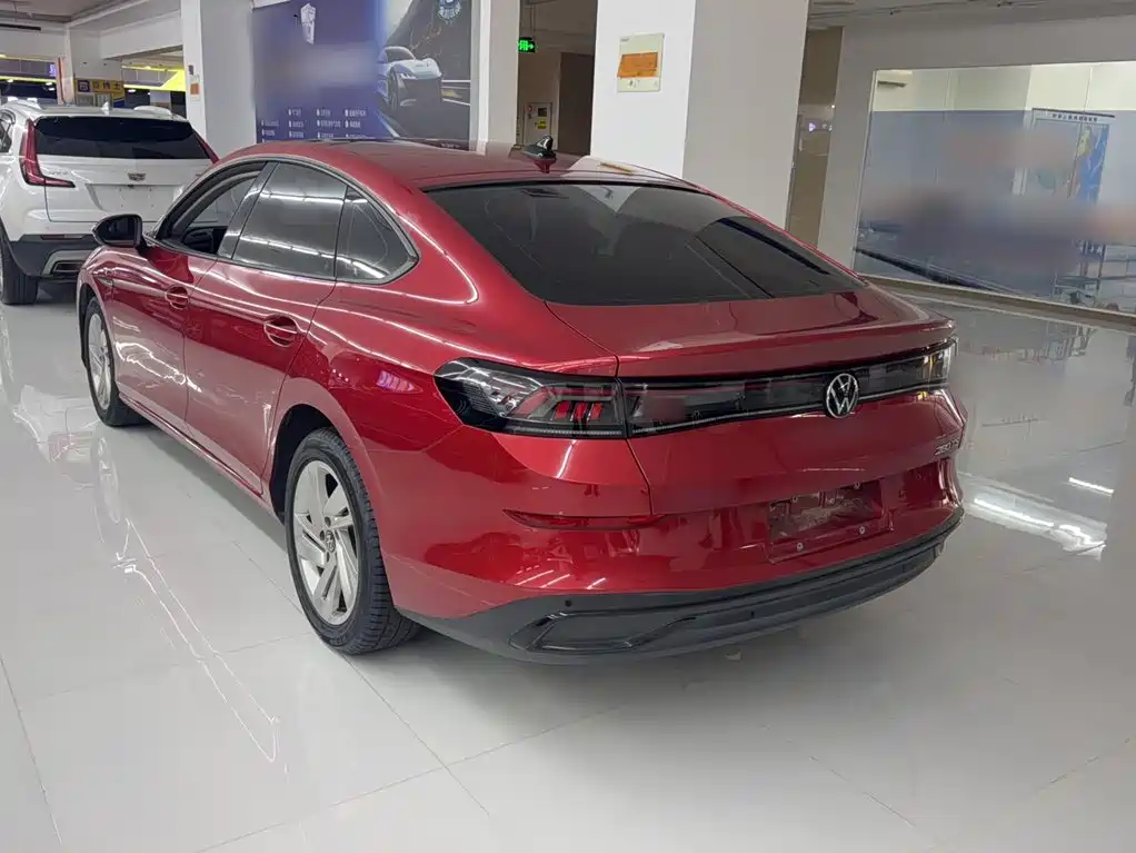 Volkswagen Lamando 2024