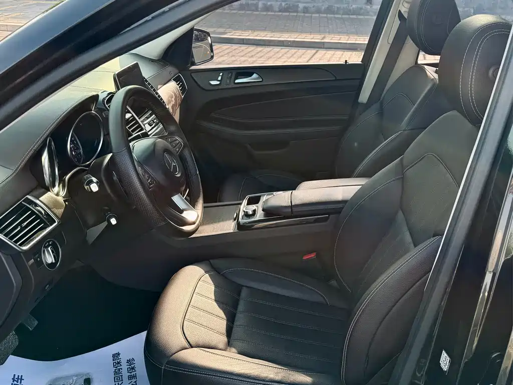 Mercedes-Benz GLE 2018 — фото 11