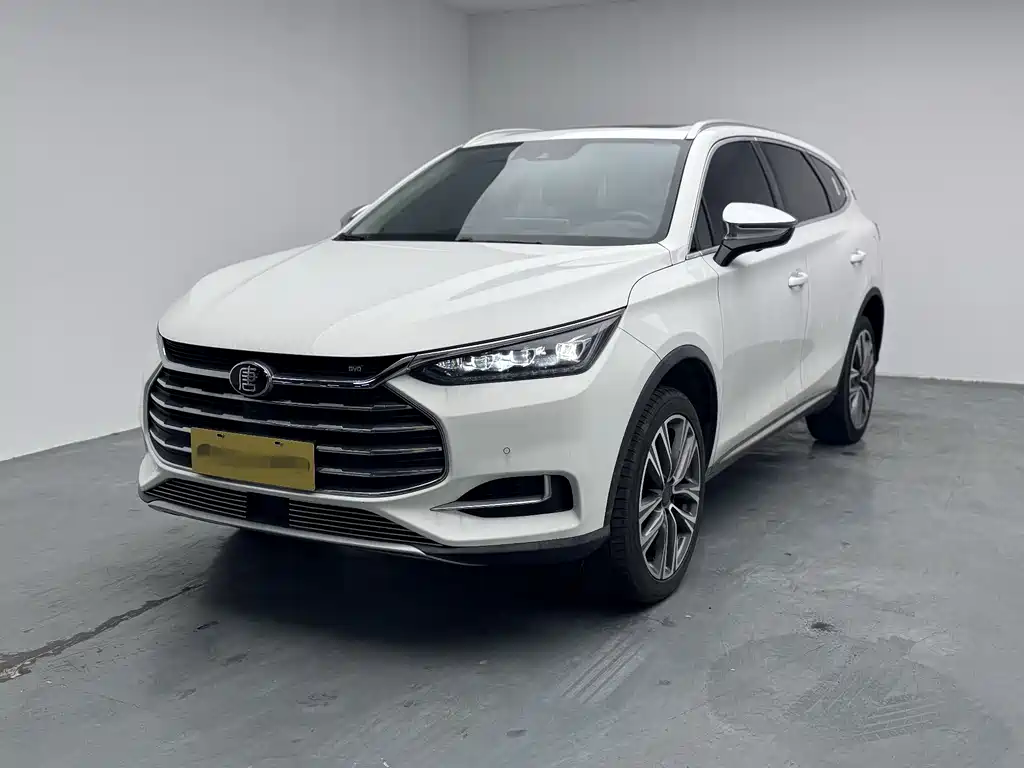 BYD Tang 2018 — фото 1