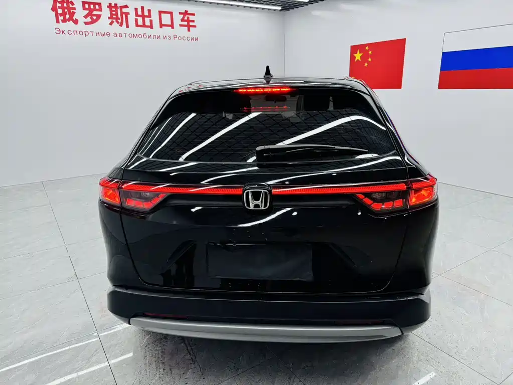 Honda Vezel 2023 — фото 13